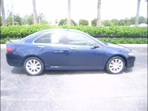 Acura TSX 2006 photo 3