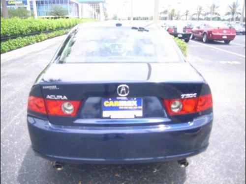 Acura TSX 2006 photo 4