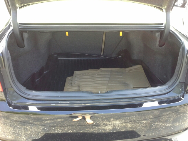 Acura TSX 2006 photo 10