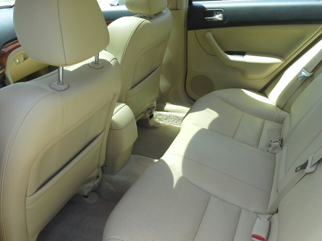 Acura TSX 2006 photo 11