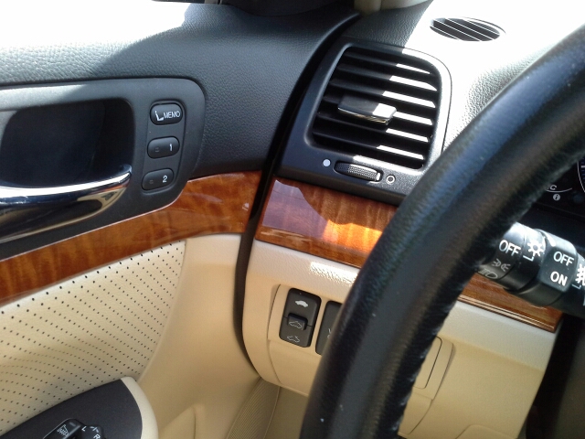 Acura TSX 2006 photo 12