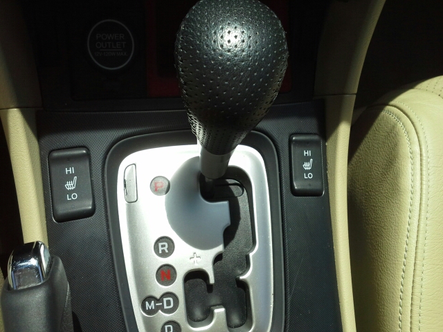 Acura TSX 2006 photo 13