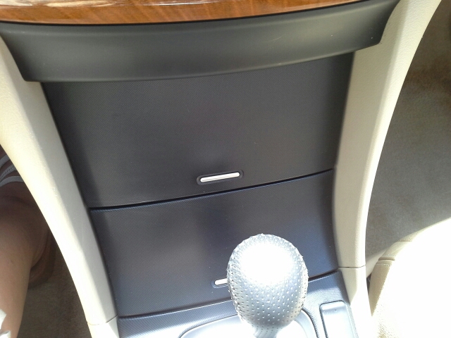 Acura TSX 2006 photo 14