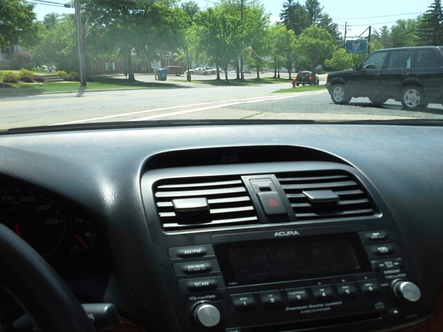 Acura TSX 2006 photo 15