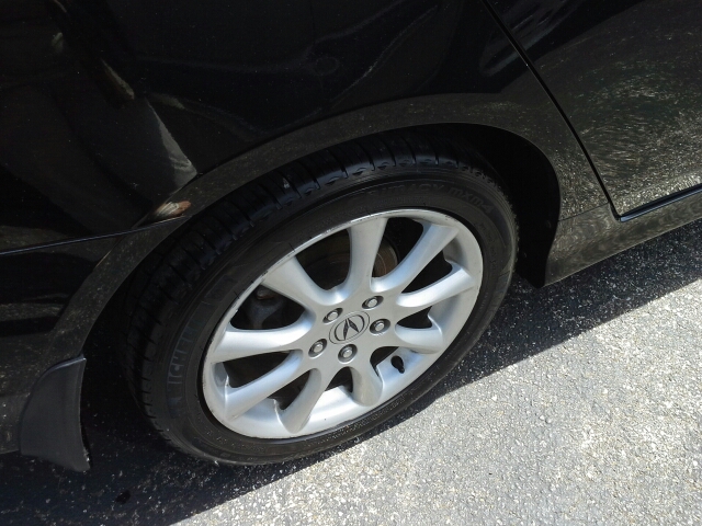 Acura TSX 2006 photo 17