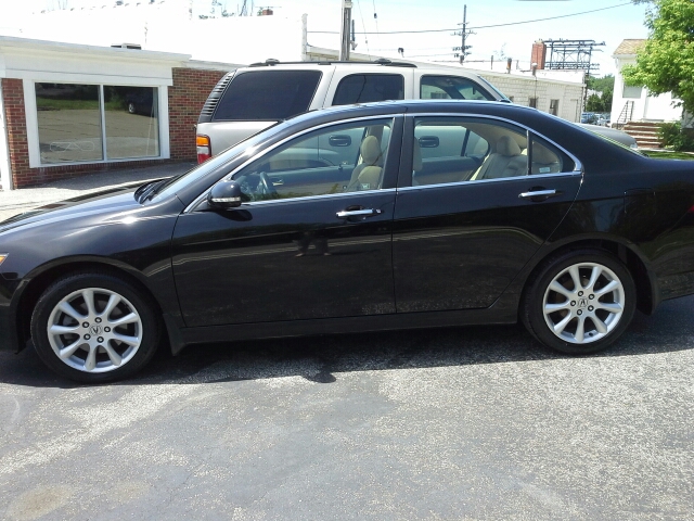 Acura TSX 2006 photo 19