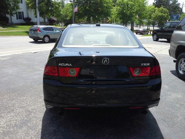 Acura TSX 2006 photo 21