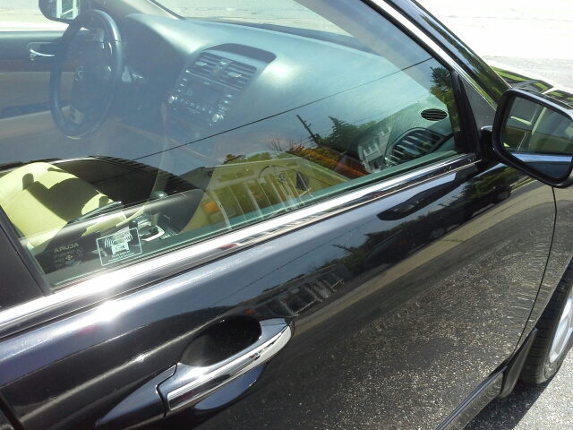 Acura TSX 2006 photo 22