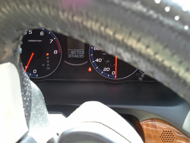 Acura TSX 2006 photo 24