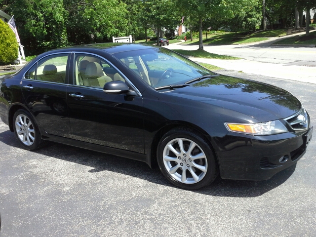 Acura TSX 2006 photo 26