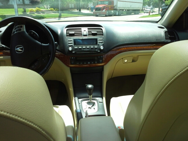 Acura TSX 2006 photo 3
