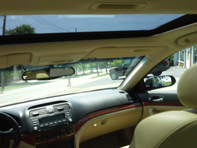 Acura TSX 2006 photo 5