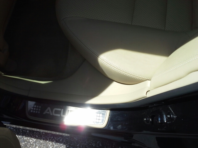 Acura TSX 2006 photo 7