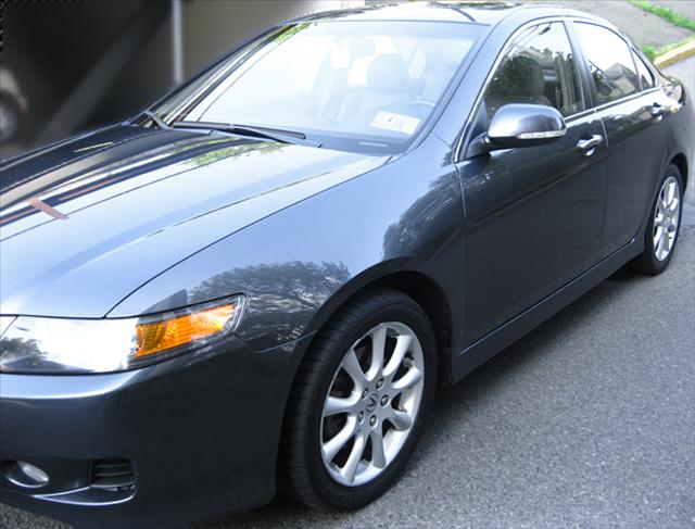 Acura TSX 2006 photo 1