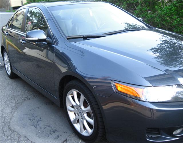 Acura TSX 2006 photo 2