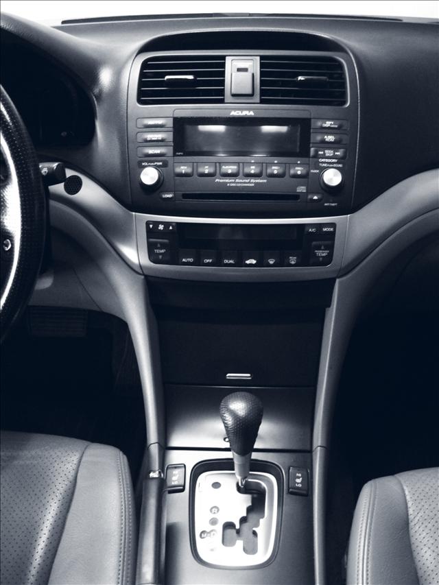 Acura TSX 2006 photo 3