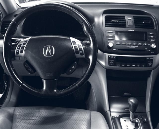 Acura TSX 2006 photo 4