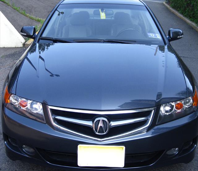 Acura TSX 2006 photo 5