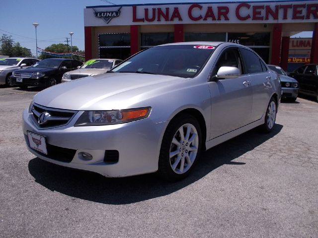 Acura TSX 2006 photo 1