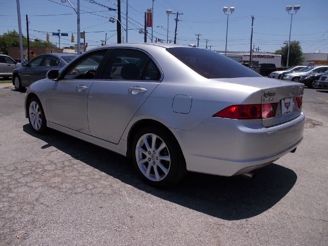 Acura TSX 2006 photo 2