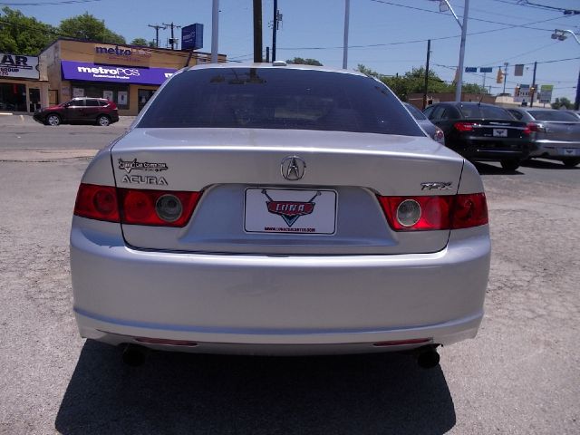 Acura TSX 2006 photo 3