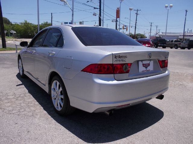 Acura TSX 2006 photo 4
