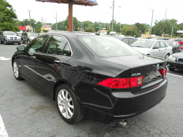 Acura TSX 2006 photo 2