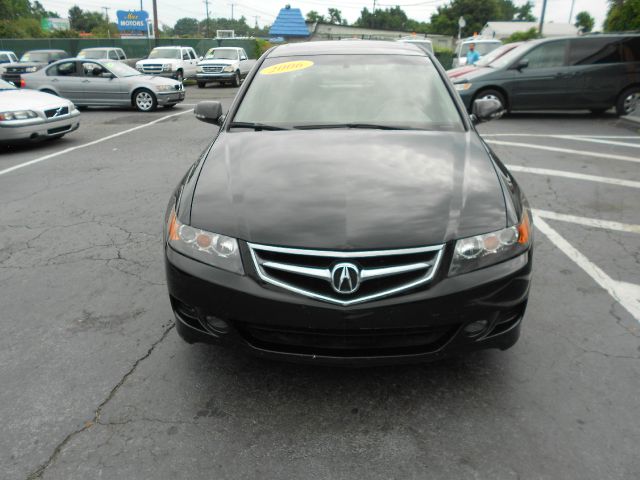 Acura TSX 2006 photo 3