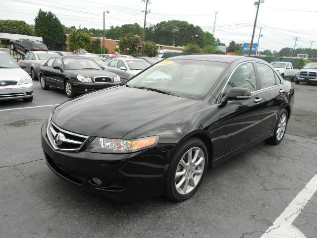 Acura TSX 2006 photo 4