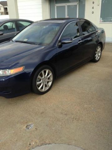 Acura TSX 2006 photo 3