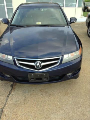 Acura TSX 2006 photo 4