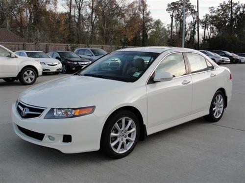 Acura TSX 2006 photo 1