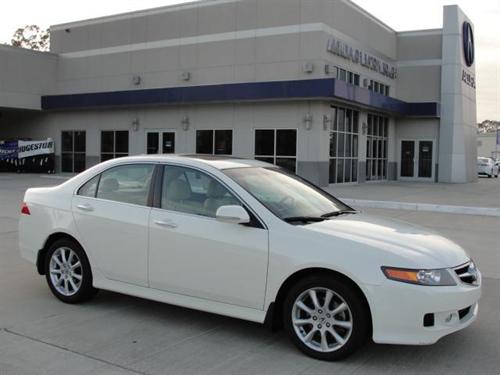 Acura TSX 2006 photo 2
