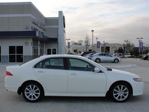 Acura TSX 2006 photo 3