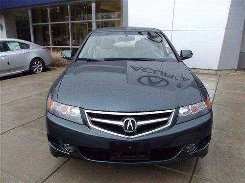 Acura TSX 2006 photo 1