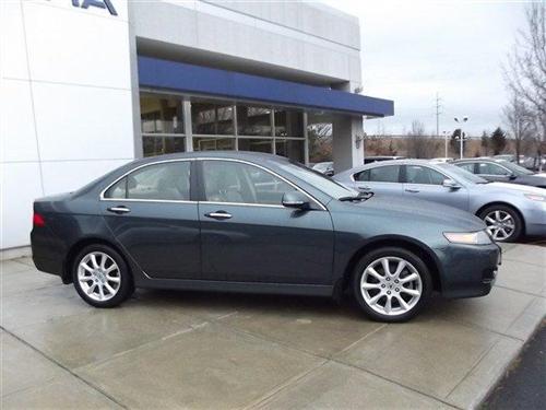 Acura TSX 2006 photo 2