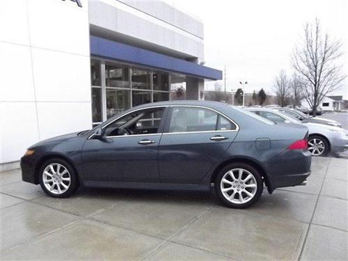 Acura TSX 2006 photo 3