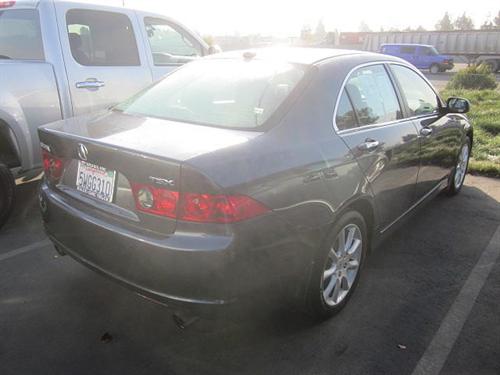 Acura TSX 2006 photo 1