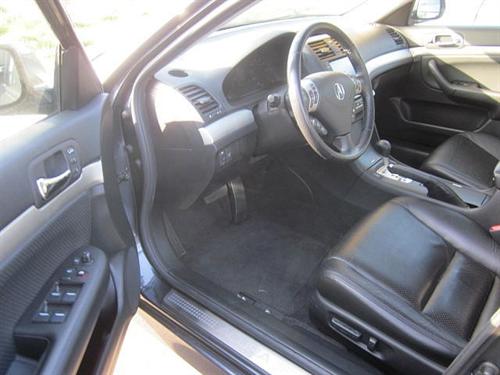 Acura TSX 2006 photo 2