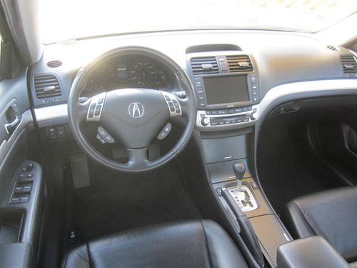Acura TSX 2006 photo 3