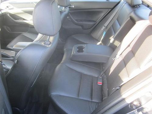 Acura TSX 2006 photo 4