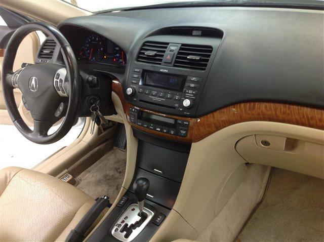 Acura TSX 2006 photo 6