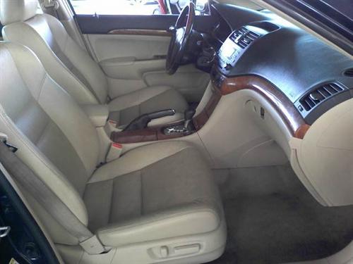 Acura TSX 4dr Auto S Sedan Other