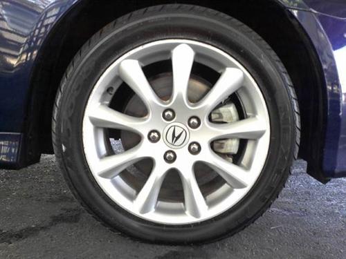 Acura TSX 2006 photo 2