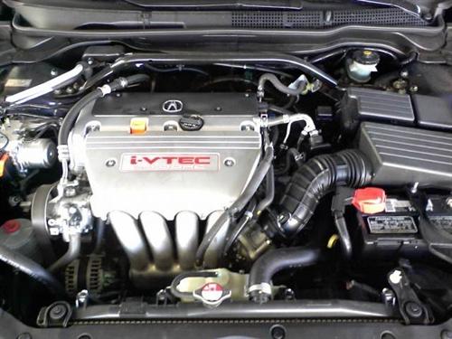 Acura TSX 2006 photo 3