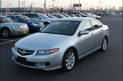 Acura TSX 4dr Auto S Sedan Other