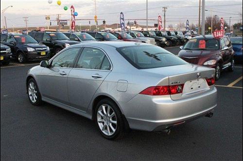 Acura TSX 2006 photo 1