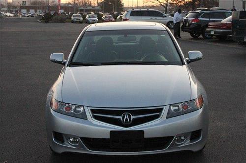 Acura TSX 2006 photo 2