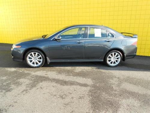 Acura TSX 2006 photo 1
