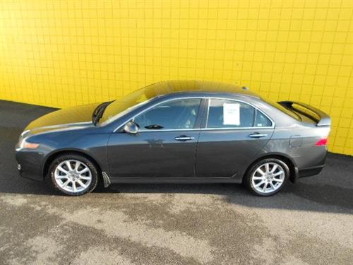 Acura TSX 2006 photo 2